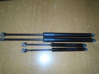 BMW E34 AMOΡΤΙΣΕΡ ΚΑΠΟ ΕΜΠΡΟΣ ΠΙΣΩ ΣΕΤ-thumb-1