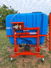 Βυτία Mavridis 2026 AGRO MACHINES TASOS