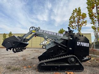 Εκσκαφάκι (διαβολάκι) 2025 SP T750-thumb-1