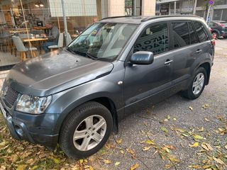 Suzuki Grand Vitara 2005 GRAND VITARA 2000CC. Φουλ έξτρα προσφορά-thumb-1