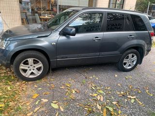 Suzuki Grand Vitara 2005 GRAND VITARA 2000CC. Φουλ έξτρα προσφορά-thumb-2
