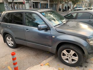 Suzuki Grand Vitara 2005 GRAND VITARA 2000CC. Φουλ έξτρα προσφορά-thumb-5