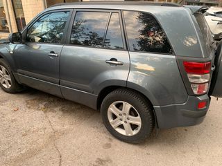 Suzuki Grand Vitara 2005 GRAND VITARA 2000CC. Φουλ έξτρα προσφορά-thumb-7
