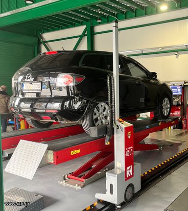 Mazda CX-7 2009 GRAND TOURING 2.3 260PS