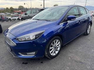 Ford Focus 2017 1.0 TDCi 125PS Titanium