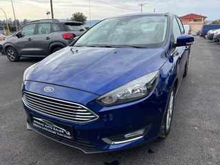 Ford Focus 2017 1.0 TDCi 125PS Titanium-thumb-2