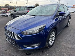 Ford Focus 2017 1.0 TDCi 125PS Titanium-thumb-1