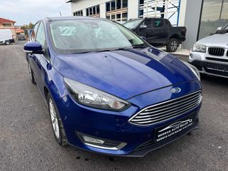 Ford Focus 2017 1.0 TDCi 125PS Titanium-thumb-5