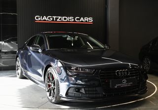 Audi A7 2018 S LINE SPORT BACK