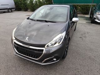 Peugeot 208 2019 PURETECH 82CH S&S BVM5 TECH EDITION