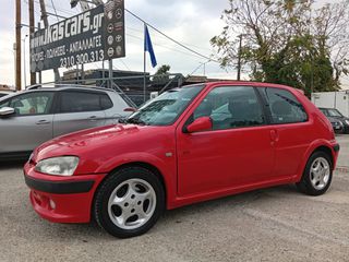 Peugeot 106 2000 GTI-IKAS CARS-ΜΑΚΕΔΟΝΙΑ
