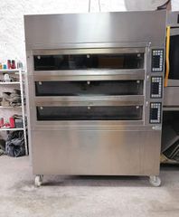 Φούρνος MIWE  ηλεκτρικός μεταχειρισμένος