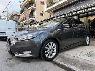 Ford Focus 2015 TITANIUM AUTO 1.5 TDCI
