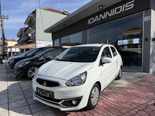 Mitsubishi Space Star 2017 1.0 Basis