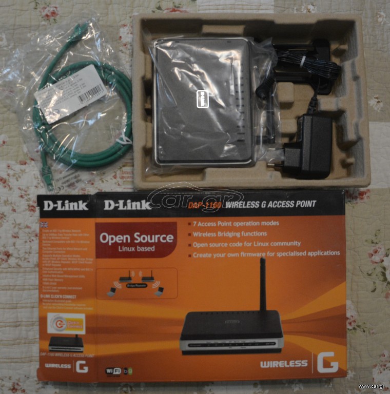 Access Point D-Link DAP-1160