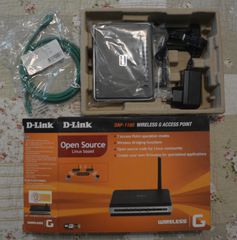 Access Point D-Link DAP-1160, πρακτικά καινούργιο