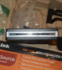 Access Point D-Link DAP-1160-thumb-2