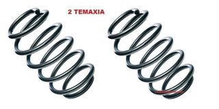 Ελατήρια οπισθίων αμορτισέρ (ΚΑΙΝΟΥΡΓΙΑ)   ,AUDI  80  1991-1994