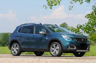 Peugeot 2008 2017 1.2 Crossway! ΑΥΤΟΜΑΤΟ! ΠΑΝΟΡΑΜΑ! Grip Control! 110ps