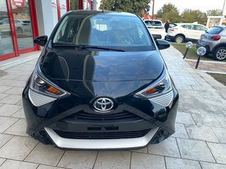Toyota Aygo 2021 ΑΥΤΟΜΑΤΟ ΕΛΛΗΝΙΚΟ/32.000χιλ!!BOOK SERVICE!!