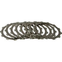 ΔΙΣΚΟΙ ΣΥΜΠΛΕΚΤΗ KAWASAKI KDX200 86-88 KL250 84-89 KL250 SUPER SERPA 00-09 KLX250 R 93-16 KLX250 S KLX300 R KX125 85-87  CK4469 | EBC