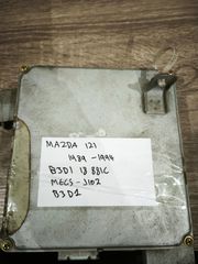 Mazda 323 III . B3D118881C (MAZDA OEM) / MECS-J102 (HITACHI) / B3D1
