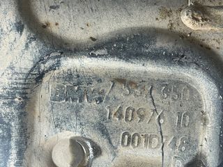 Τελικό εξάτμιση Ε87 Ν45 1.6