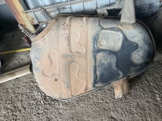 Τελικό εξάτμιση Ε87 Ν45 1.6-thumb-1