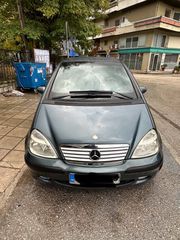 Mercedes-Benz A 140 2004 Long’03
