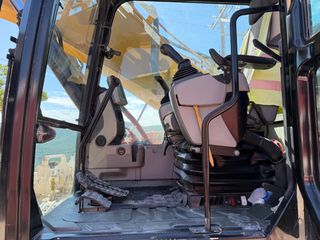 Εκσκαφέας Με Ερπύστριες CAT 2017 336 FLN-thumb-13