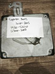 Start stop Toyota Yaris. 89261-52010 (TOYOTA OEM) / 123000-2002