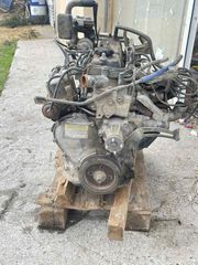 toyota hilux - vw taro 2Y 1.8