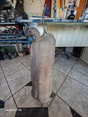 ΕΞΑΤΜΙΣΗ ΑΤΜΟΣΦΑΙΡΙΚΗ-TURBO ''ΑΓΓΕΛΙΔΗΣ'' ΜΕ ΚΑΤΑΛΥΤΗ ΑΠΟ SMART FORTWO ΤΥΠΟΣ 451