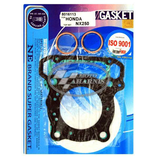 ΦΛΑΝΤΖΕΣ ΚΕΦΑΛΗΣ NX-250
