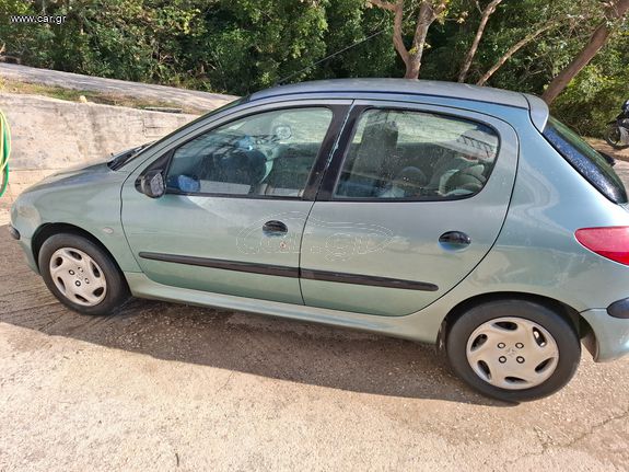 Peugeot 206 2001