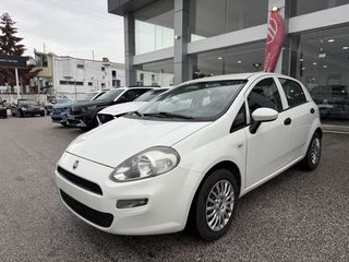 Fiat Grande Punto 2018 1200cc 80Hp Style Με ΦΠΑ!!!!