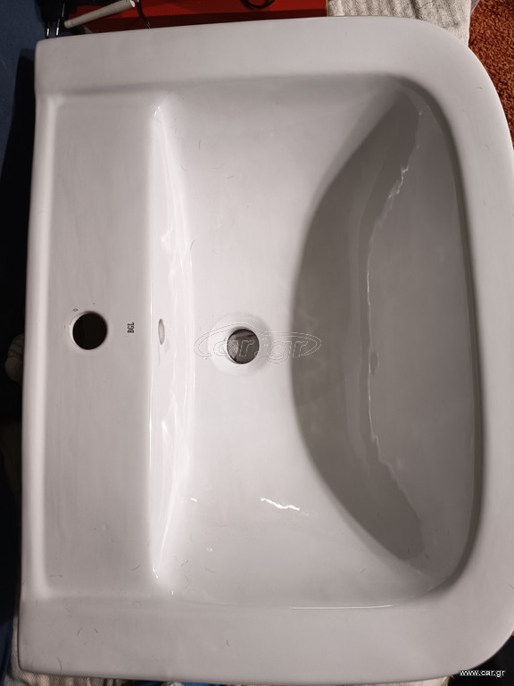 Νυπτηρας με κολόνα