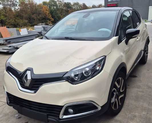 Renault Captur 2013 ΒΕΝΖΙΝΗ ΑΥΤΟΜΑΤΟ