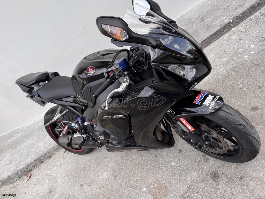 Honda CBR 1000RR 2012