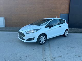 Ford Fiesta 2015 1.5 TDCi Van