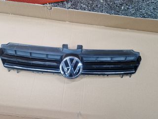 Μασκα γνησια vw golf 7 μαζι με το σημα