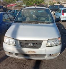 HYUNDAI MATRIX 1.6CC 2004  Πόρτες  Γρύλλοι-Μηχανισμοί Παραθύρων
