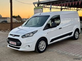 Φορτηγό Έως 7.5τ Ford 2016 Transit Connect 2016 MAXI 3 ΘΕΣΙΟ