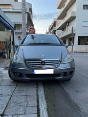 Mercedes-Benz A 150 2008 ELEGANCE