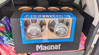 Subwoofer MAGNAT-thumb-1