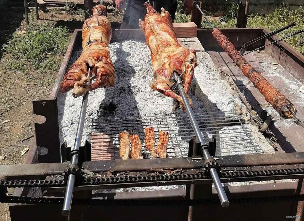 Ψησταριά αρνιών