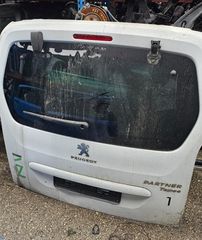 ΤΖΑΜΟΠΟΡΤΑ PEUGEOT PARTNER TEPEE 2008 - 2015