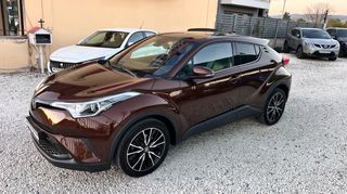 Toyota C-HR 2017 4X4 full extra Turbo Distinctive