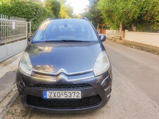 Citroen C4 Grand Picasso 2011