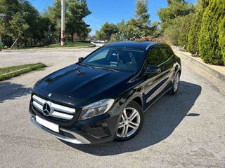 Mercedes-Benz GLA 180 2016 d Urban-Ελληνικό-Ατρακάριστο -Πλήρες Ιστορικό Σέρβις